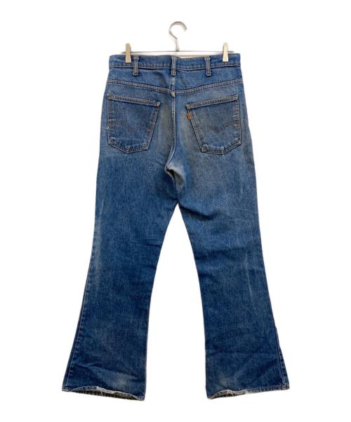 LEVI'S（リーバイス）LEVI'S (リーバイス) 646 ベルボトム デニムパンツ インディゴ サイズ:-(平置き実寸W86㎝)の古着・服飾アイテム