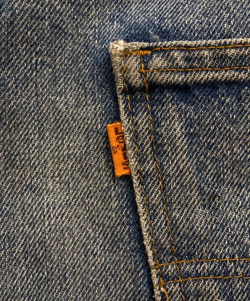 LEVI'S（リーバイス）LEVI'S (リーバイス) 646 ベルボトム デニムパンツ インディゴ サイズ:-(平置き実寸W86㎝)の古着・服飾アイテム