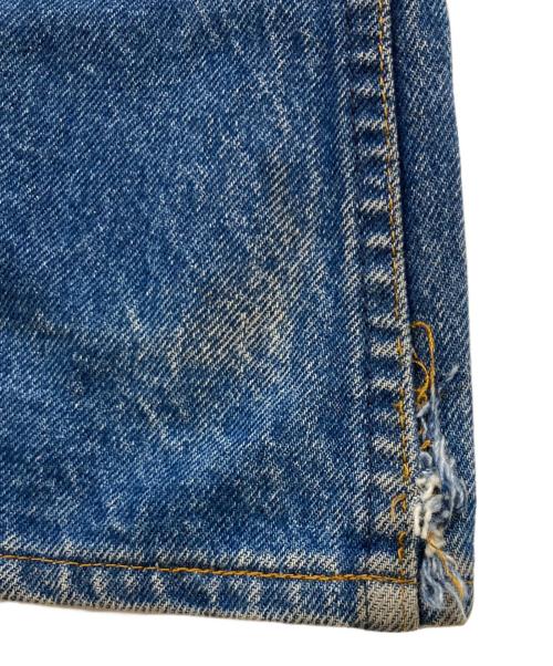 LEVI'S（リーバイス）LEVI'S (リーバイス) 646 ベルボトム デニムパンツ インディゴ サイズ:-(平置き実寸W86㎝)の古着・服飾アイテム