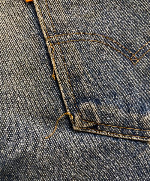 LEVI'S（リーバイス）LEVI'S (リーバイス) 646 ベルボトム デニムパンツ インディゴ サイズ:-(平置き実寸W86㎝)の古着・服飾アイテム