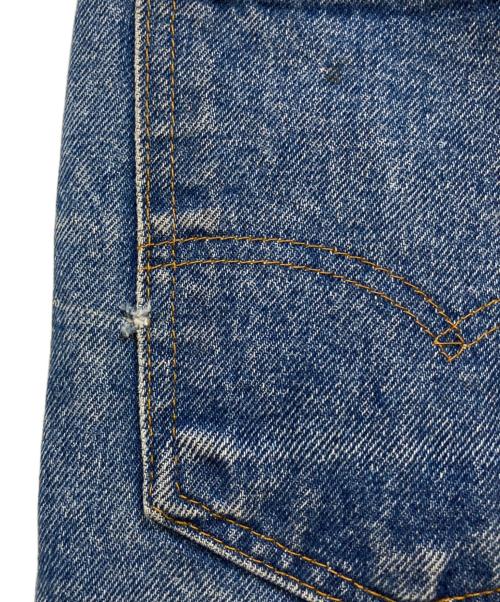 LEVI'S（リーバイス）LEVI'S (リーバイス) 646 ベルボトム デニムパンツ インディゴ サイズ:-(平置き実寸W86㎝)の古着・服飾アイテム