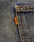 中古・古着 LEVI'S (リーバイス) 646 ベルボトム デニムパンツ インディゴ サイズ:-(平置き実寸W86㎝)：18000円