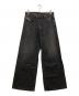 DIESEL（ディーゼル）の古着「ジーンズ 1996 D-SIRE」｜ブラック
