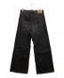 DIESEL (ディーゼル) ジーンズ 1996 D-SIRE ブラック サイズ:W27：15000円