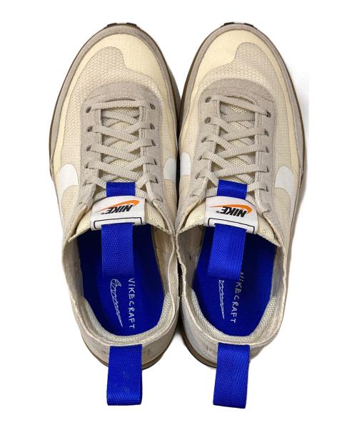 NIKE（ナイキ）NIKE (ナイキ) Tom Sachs (トム・サックス) GENERAL PURPOSE SHOE ホワイト サイズ:27㎝の古着・服飾アイテム