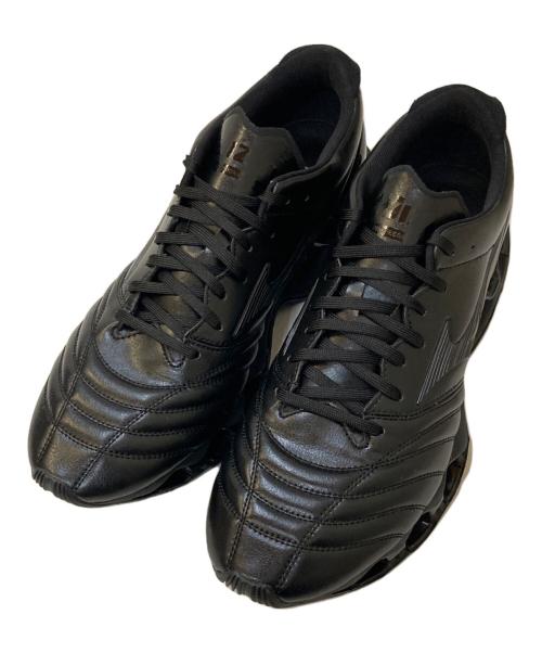 MIZUNO（ミズノ）MIZUNO (ミズノ) WAVE PROPHECY MORELIA NEO ブラック サイズ:27.5㎝の古着・服飾アイテム