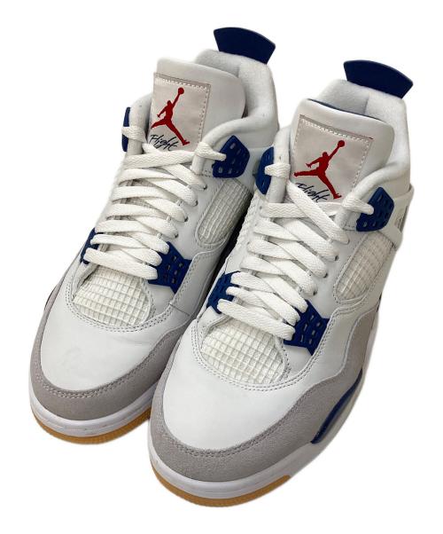 NIKE SB（ナイキエスビー）NIKE SB (ナイキエスビー) Air Jordan 4 Retro SP 