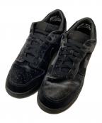 NIKE×DOVER STREET MARKETナイキ×ドーバー ストリート マーケット）の古着「Dunk Low 