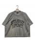 stussy（ステューシー）の古着「Sport Team Jersey」｜グレー