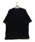 Maison Margiela (メゾンマルジェラ) プリントTシャツ ブラック サイズ:S：10000円