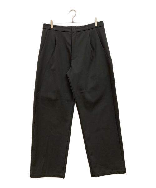 GOLDWIN（ゴールドウイン）GOLDWIN (ゴールドウイン) Dry Stretch Twill Tuck Pants グレー サイズ:4の古着・服飾アイテム