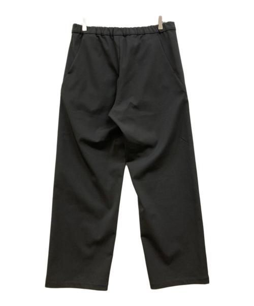 GOLDWIN（ゴールドウイン）GOLDWIN (ゴールドウイン) Dry Stretch Twill Tuck Pants グレー サイズ:4の古着・服飾アイテム