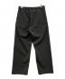 GOLDWIN (ゴールドウイン) Dry Stretch Twill Tuck Pants グレー サイズ:4：16000円