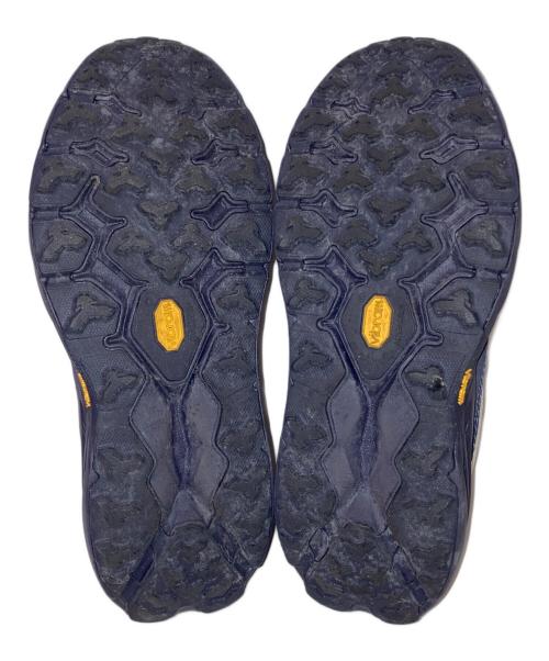 HOKA（ホカ）HOKA (ホカ) Speed Loafer Birch ホワイト×パープル サイズ:28.5㎝の古着・服飾アイテム