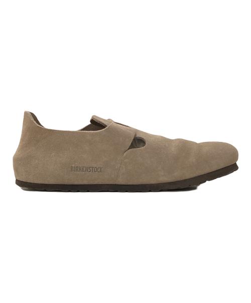 BIRKENSTOCK（ビルケンシュトック）BIRKENSTOCK (ビルケンシュトック) LONDON BS TAUPE ベージュ サイズ:28㎝の古着・服飾アイテム