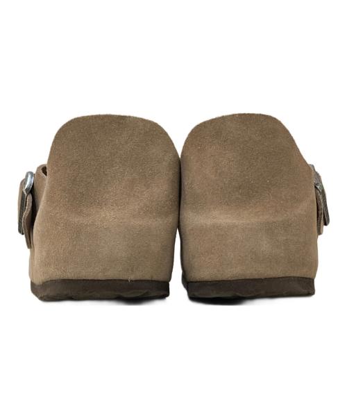 BIRKENSTOCK（ビルケンシュトック）BIRKENSTOCK (ビルケンシュトック) LONDON BS TAUPE ベージュ サイズ:28㎝の古着・服飾アイテム