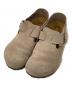 BIRKENSTOCK（ビルケンシュトック）の古着「LONDON BS TAUPE」｜ベージュ