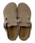 中古・古着 BIRKENSTOCK (ビルケンシュトック) LONDON BS TAUPE ベージュ サイズ:28㎝：9000円
