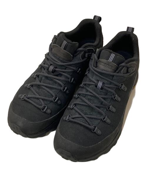 MERRELL（メレル）MERRELL (メレル) ONTARIO SP LACE SE ブラック サイズ:29㎝の古着・服飾アイテム