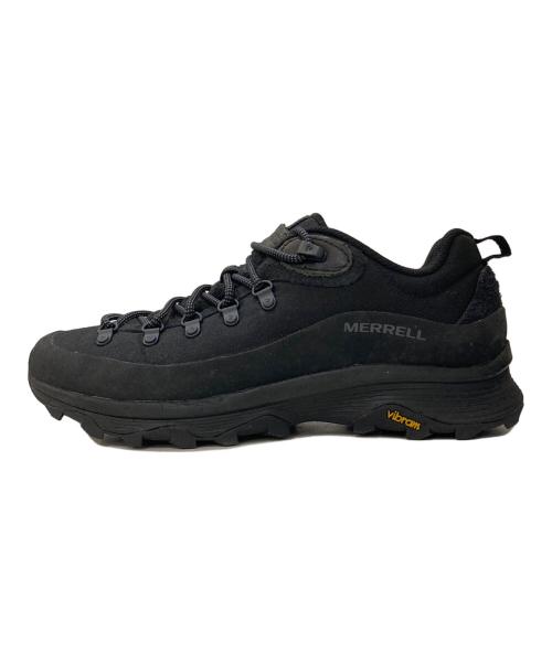 MERRELL（メレル）MERRELL (メレル) ONTARIO SP LACE SE ブラック サイズ:29㎝の古着・服飾アイテム