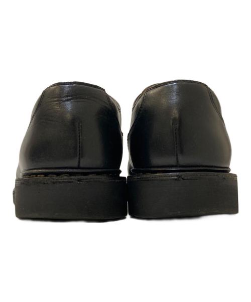 PARABOOT（パラブーツ）PARABOOT (パラブーツ) AVIGNON Uチップ レースアップシューズ ブラック サイズ:08の古着・服飾アイテム