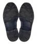 中古・古着 PARABOOT (パラブーツ) AVIGNON Uチップ レースアップシューズ ブラック サイズ:08：32000円