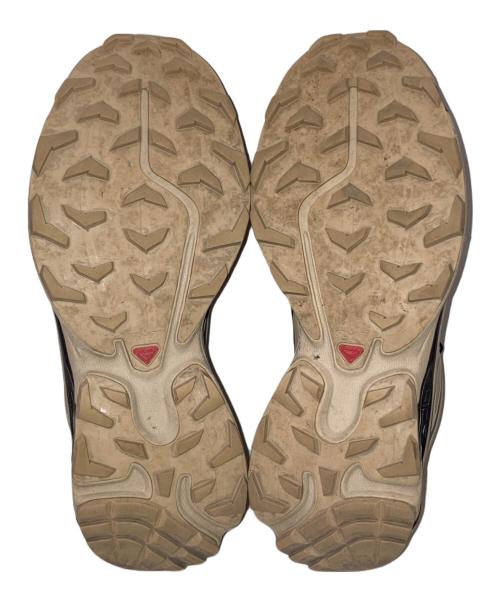 SALOMON（サロモン）SALOMON (サロモン) XT-6 GTX SAFARI ベージュ サイズ:23㎝の古着・服飾アイテム