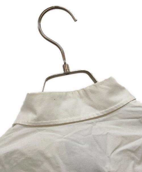 Vivienne Westwood（ヴィヴィアンウエストウッド）Vivienne Westwood (ヴィヴィアンウエストウッド) オーブワンポイントシャツ ホワイト サイズ:42の古着・服飾アイテム