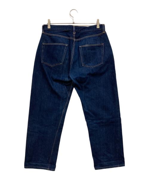 CIOTA（シオタ）CIOTA (シオタ) スビンコットン 13,5oz ストレートデニム インディゴ サイズ:W32(81㎝)の古着・服飾アイテム