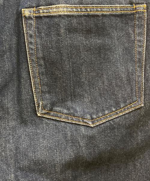 CIOTA（シオタ）CIOTA (シオタ) スビンコットン 13,5oz ストレートデニム インディゴ サイズ:W32(81㎝)の古着・服飾アイテム