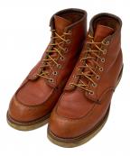RED WINGレッドウィング）の古着「8875 6-inch Classic Moc  アイリッシュセッター」｜ブラウン
