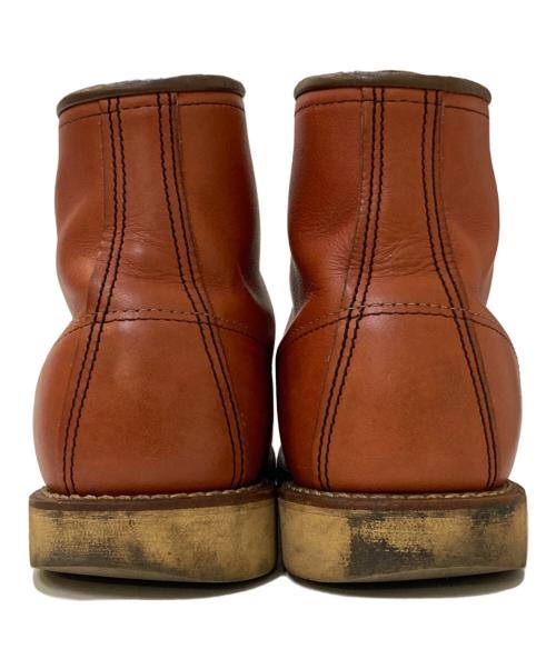 RED WING（レッドウィング）RED WING (レッドウィング) 8875 6-inch Classic Moc  アイリッシュセッター ブラウン サイズ:27.5の古着・服飾アイテム