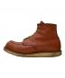 RED WING (レッドウィング) 8875 6-inch Classic Moc  アイリッシュセッター ブラウン サイズ:27.5：18000円