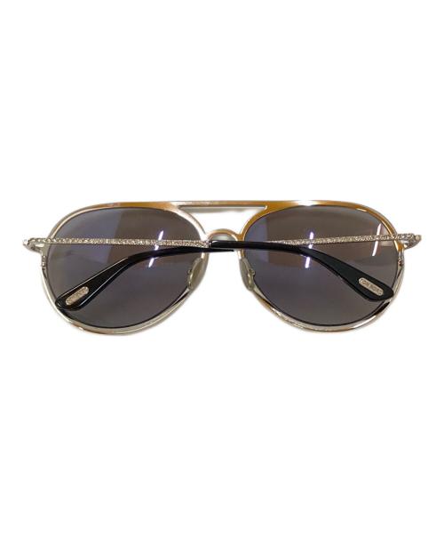 TOM FORD（トムフォード）TOM FORD (トムフォード) Antibes スワロフスキー サングラス サイズ:SIZE 59□15 135の古着・服飾アイテム
