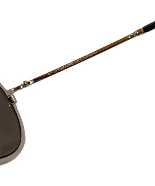 TOM FORD（トムフォード）TOM FORD (トムフォード) Antibes スワロフスキー サングラス サイズ:SIZE 59□15 135の古着・服飾アイテム