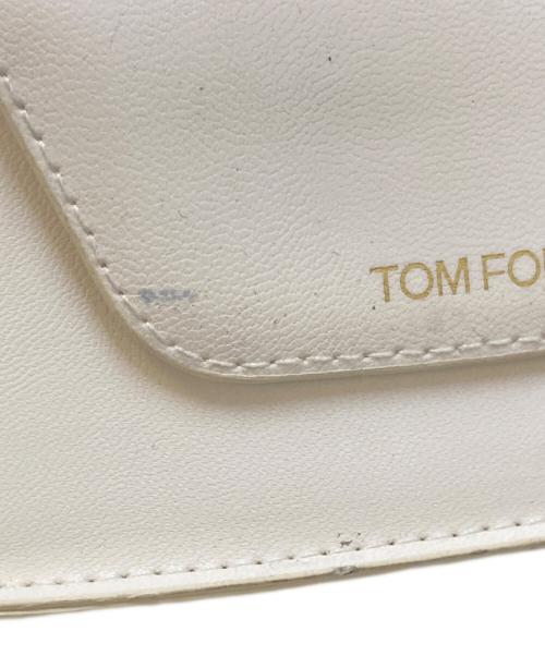 TOM FORD（トムフォード）TOM FORD (トムフォード) Antibes スワロフスキー サングラス サイズ:SIZE 59□15 135の古着・服飾アイテム