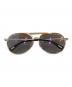TOM FORD (トムフォード) Antibes スワロフスキー サングラス サイズ:SIZE 59□15 135：35000円