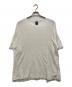 BATONER（バトナ―）の古着「NORMANDY LINEN T-SHIRT」｜ホワイト