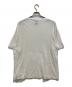 BATONER (バトナ―) NORMANDY LINEN T-SHIRT ホワイト サイズ:3：9000円