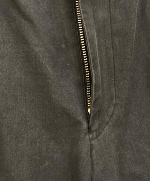 COMME des GARCONS HOMME（コムデギャルソン オム）COMME des GARCONS HOMME (コムデギャルソン オム) タックパンツ グレー サイズ:Sの古着・服飾アイテム