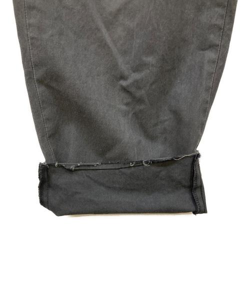 COMME des GARCONS HOMME（コムデギャルソン オム）COMME des GARCONS HOMME (コムデギャルソン オム) タックパンツ グレー サイズ:Sの古着・服飾アイテム
