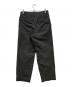 COMME des GARCONS HOMME (コムデギャルソン オム) タックパンツ グレー サイズ:S：18000円