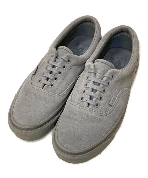 VANS（ヴァンズ）VANS (ヴァンズ) Era Neighborhood グレー サイズ:27㎝の古着・服飾アイテム
