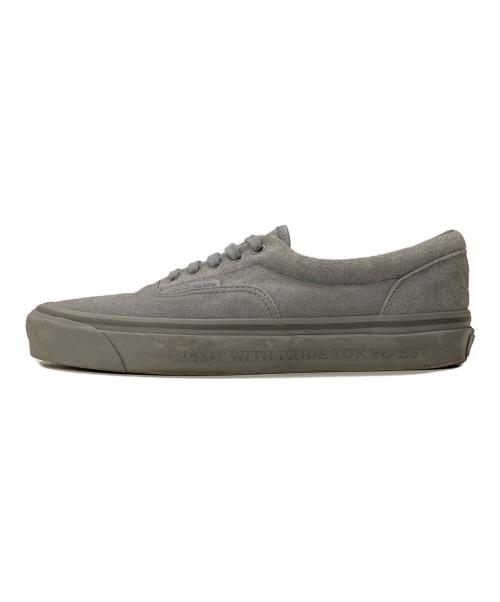 VANS（ヴァンズ）VANS (ヴァンズ) Era Neighborhood グレー サイズ:27㎝の古着・服飾アイテム
