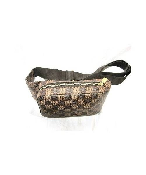 LOUIS VUITTON（ルイ ヴィトン）LOUIS VUITTON ルイヴィトン ダミエ ジェロニモス　M51994 ウエストバッグ/ショルダーバッグの古着・服飾アイテム