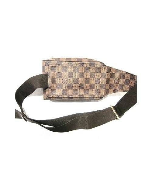 LOUIS VUITTON（ルイ ヴィトン）LOUIS VUITTON ルイヴィトン ダミエ ジェロニモス　M51994 ウエストバッグ/ショルダーバッグの古着・服飾アイテム