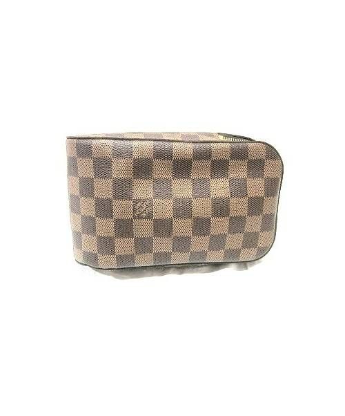 LOUIS VUITTON（ルイ ヴィトン）LOUIS VUITTON ルイヴィトン ダミエ ジェロニモス　M51994 ウエストバッグ/ショルダーバッグの古着・服飾アイテム