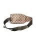 LOUIS VUITTON ルイヴィトン ダミエ ジェロニモス　M51994 ウエストバッグ/ショルダーバッグ：46204円