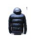 MONCLER モンクレール ダウンジャケット ネイビー S REPUBLIQUE