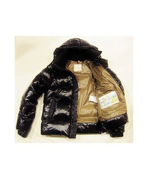 MONCLER（モンクレール）MONCLER　モンクレール　 ダウンジャケット ブラック  HIMALAYAの古着・服飾アイテム